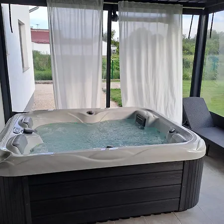 Villa Kuca Za Odmor Domus Alba à Branjin Vrh Extérieur photo