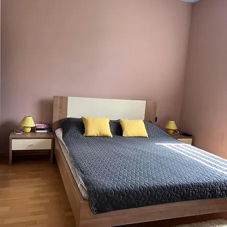Villa Kuca Za Odmor Domus Alba à Branjin Vrh Chambre photo
